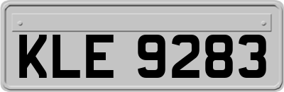 KLE9283