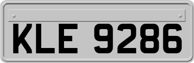 KLE9286