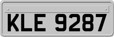 KLE9287