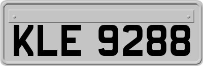 KLE9288