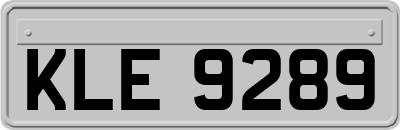 KLE9289
