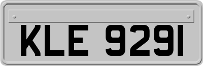 KLE9291