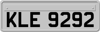 KLE9292