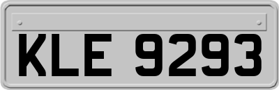 KLE9293