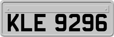 KLE9296