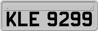 KLE9299
