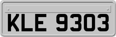 KLE9303
