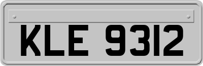 KLE9312