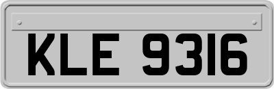 KLE9316