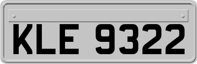 KLE9322