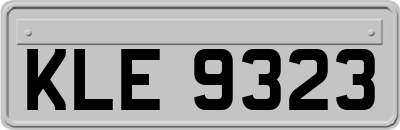 KLE9323