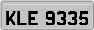 KLE9335