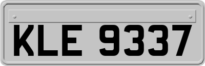 KLE9337