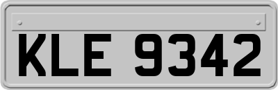 KLE9342