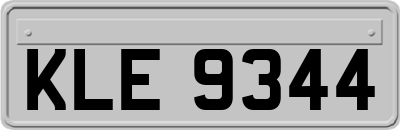 KLE9344