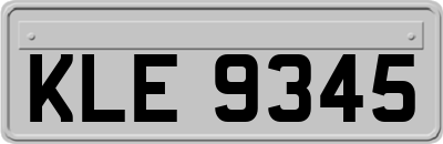 KLE9345