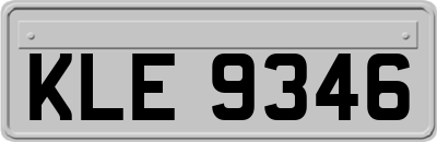 KLE9346