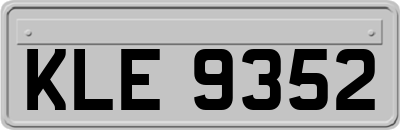 KLE9352