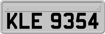 KLE9354