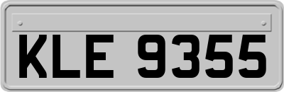 KLE9355