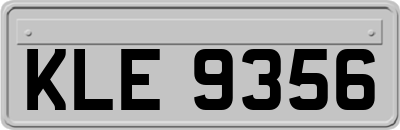 KLE9356