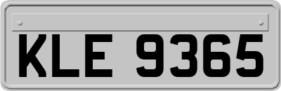 KLE9365