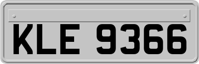 KLE9366