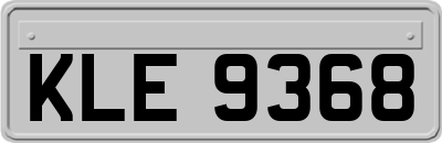 KLE9368