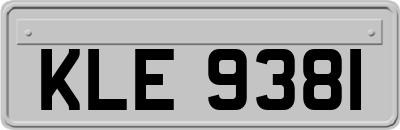 KLE9381