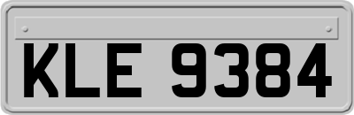 KLE9384