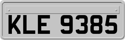 KLE9385