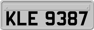 KLE9387
