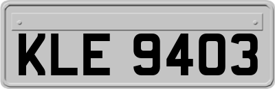 KLE9403