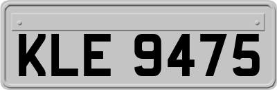 KLE9475