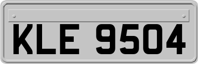 KLE9504