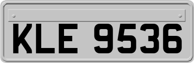 KLE9536