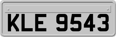 KLE9543