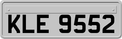 KLE9552
