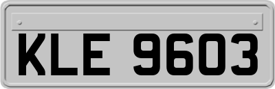 KLE9603
