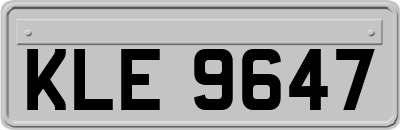 KLE9647