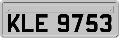 KLE9753
