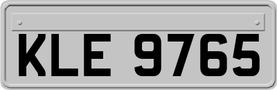 KLE9765