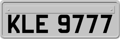 KLE9777