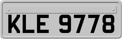 KLE9778
