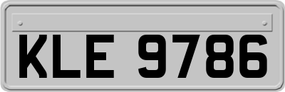 KLE9786