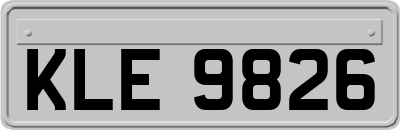 KLE9826