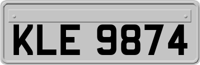 KLE9874