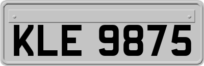 KLE9875