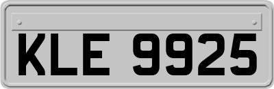 KLE9925