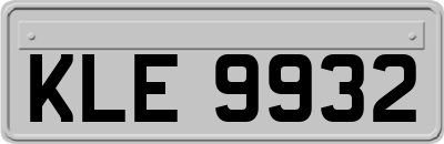 KLE9932